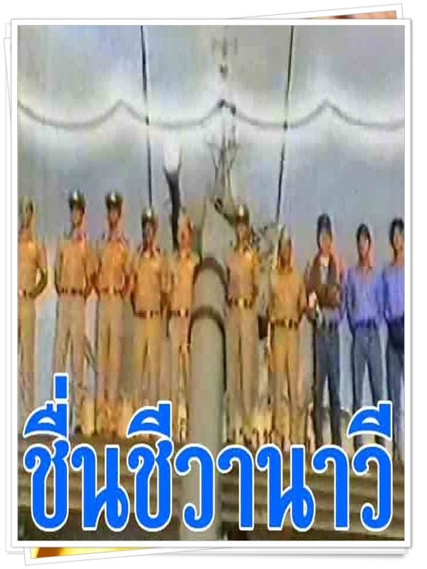 ชื่นชีวานาวี  (ทูน + นก จริยา )…12  DVD