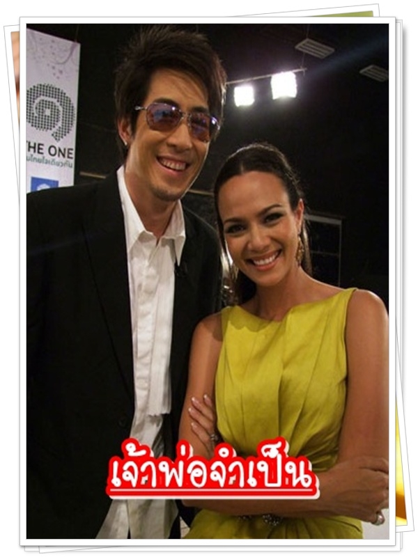 เจ้าพ่อจำเป็น 8 DVD  (เจ เจตริน + ซอนย่า )