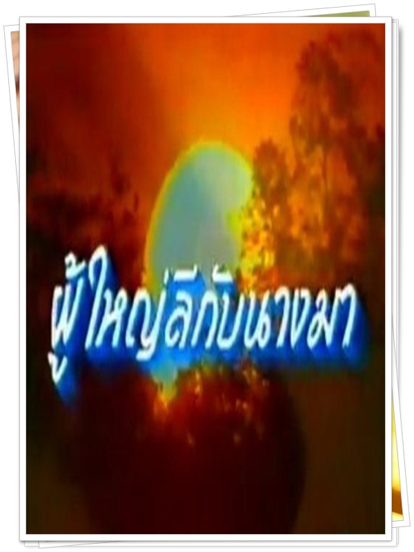 ผู้ใหญ่ลีกับนางมา  7 DVD  (เอ อนันต์ + หน่อย บุษกร )
