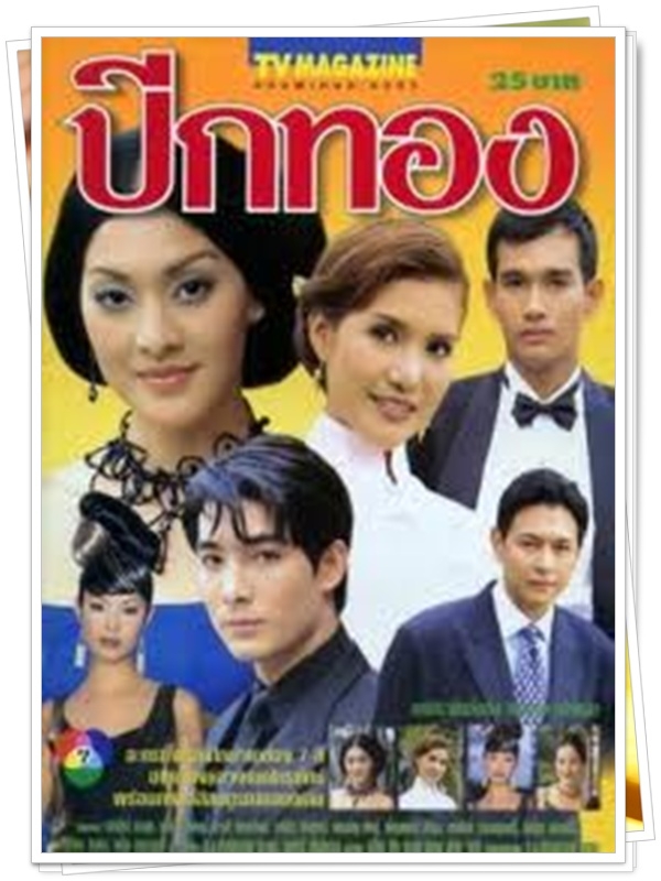 ปีกทอง 6 DVD 