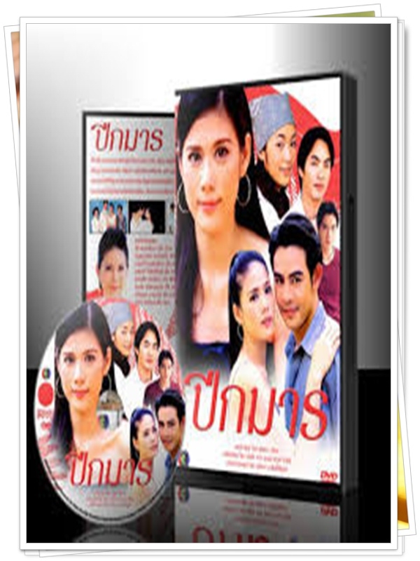 ปีกมาร 6 DVD ปีกมาร 6 DVD