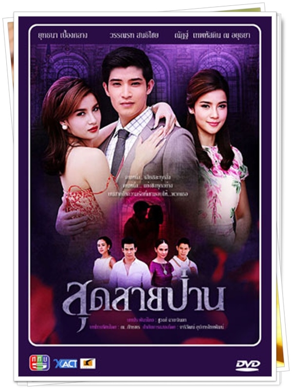 สุดสายป่าน... (ตูมตาม+วิว)... 3 DVD