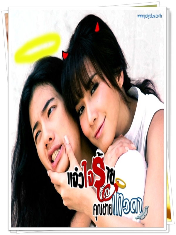 แจ๋วใจร้ายกับคุณชายเทวดา  5 DVD 