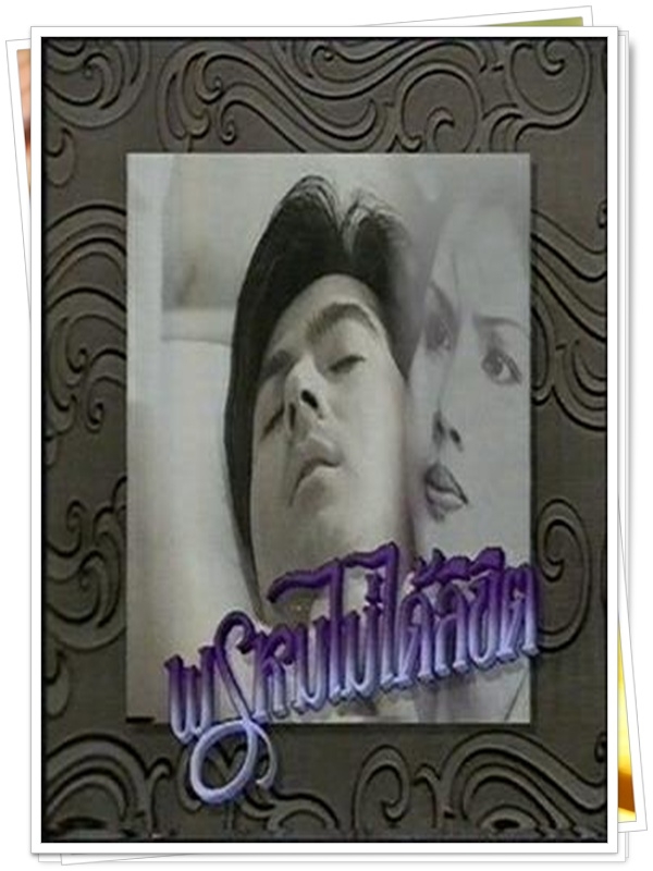 พรหมไม่ได้ลิขิต  5 DVD...แซม ยุรนันท์ + ปรียานุช