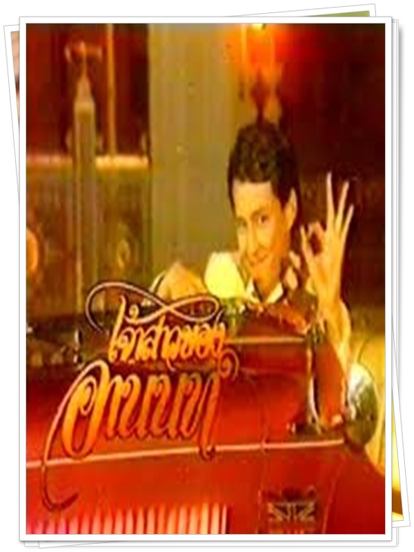เจ้าสาวของอานนท์  3 DVD  (ตั้ว ศรัณยู + นก จริยา )