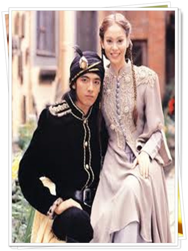 ดั่งดวงหฤทัย 3 DVD  (หนุ่ม ศรราม + นัท มีเรีย )