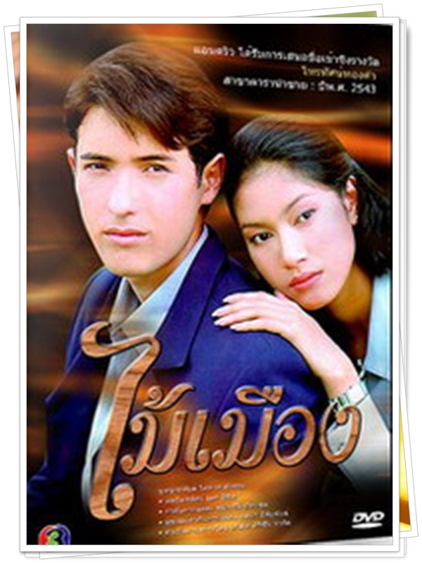 ไม้เมือง 3 DVD  (แอนดริว + เบนซ์ พรชิตา )