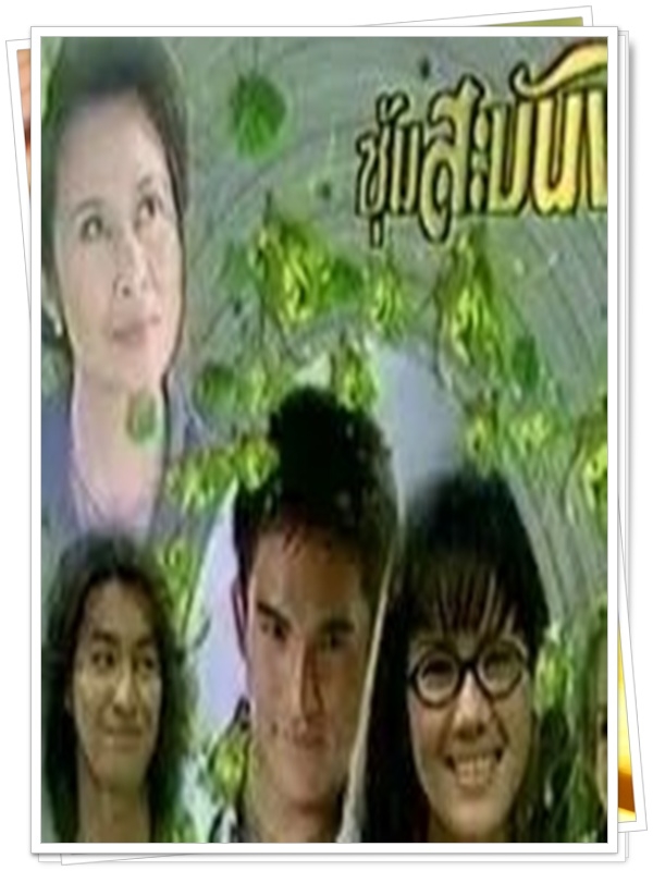 ซุ้มสะบันงา 4 DVD