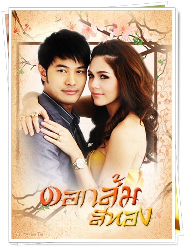 ดอกส้มสีทอง 4 DVD