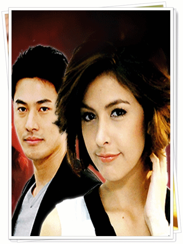 เลื่อมพรายลายรัก 4 DVD
