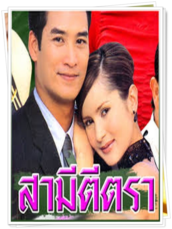 สามีตีตรา 4 DVD