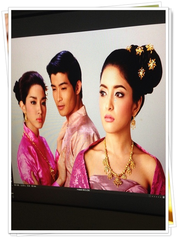คุ้มนางครวญ..4 DVD..(พิ้งกี้+ตูมตาม)