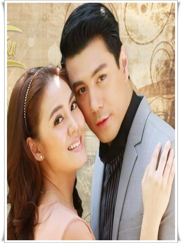 เสน่หาสัญญาแค้น (เจนนี่+โดม) DVD 4 แผ่นจบ