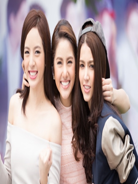 สามใบไม่เถา  4 DVD  (พรีม+สมาร์ท+หลุยซ์+อเล็กซ์ )