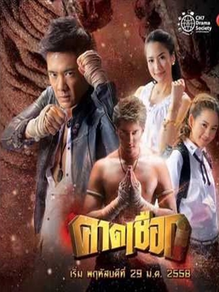 คาดเชือก (จักจั่น+เคลลี่) 4 DVD