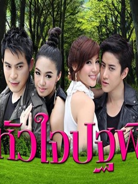 หัวใจปฐพี (ไมค์+สายไหม+ปอ+แยม) 3 DVD